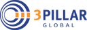 Logo of 3Pillar Global